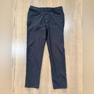 Lululemon ABC Pants-Black-Size 33